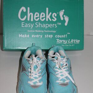 NIB Tony Little Cheeks Shoes